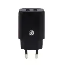 FICHA DE CARGA 2 USB 2.4A 220