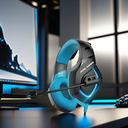 Auricular jedel con luces RGB Jedel GH-571