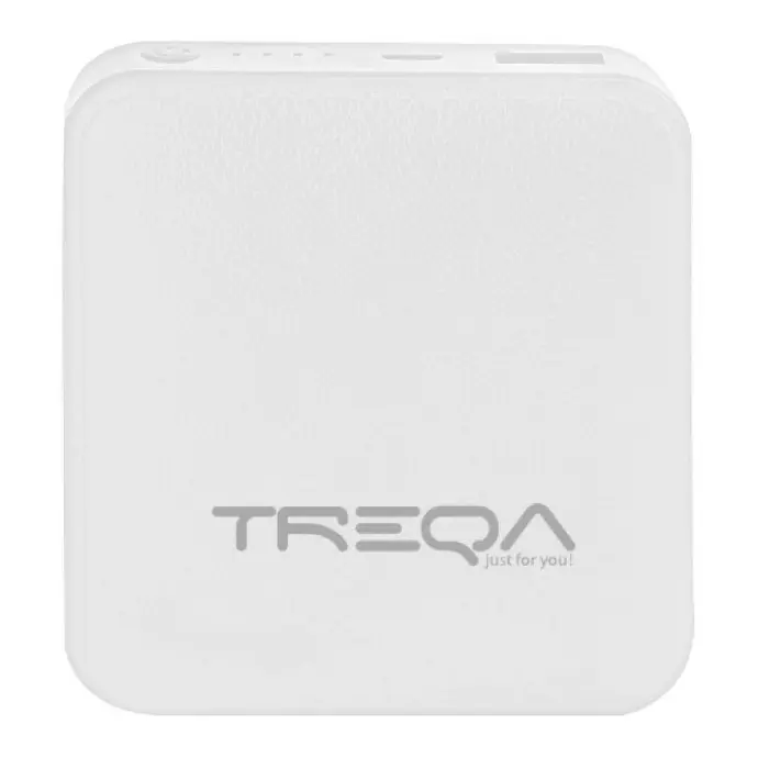 POWER BANK TREQA 6000 mah
