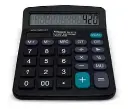 Calculadora de Escritorio – 12 Dígitos
