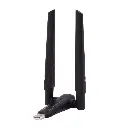 RECEPTOR WIFI USB PIX-LINK UAX04 DUAL BAND 5 GHz