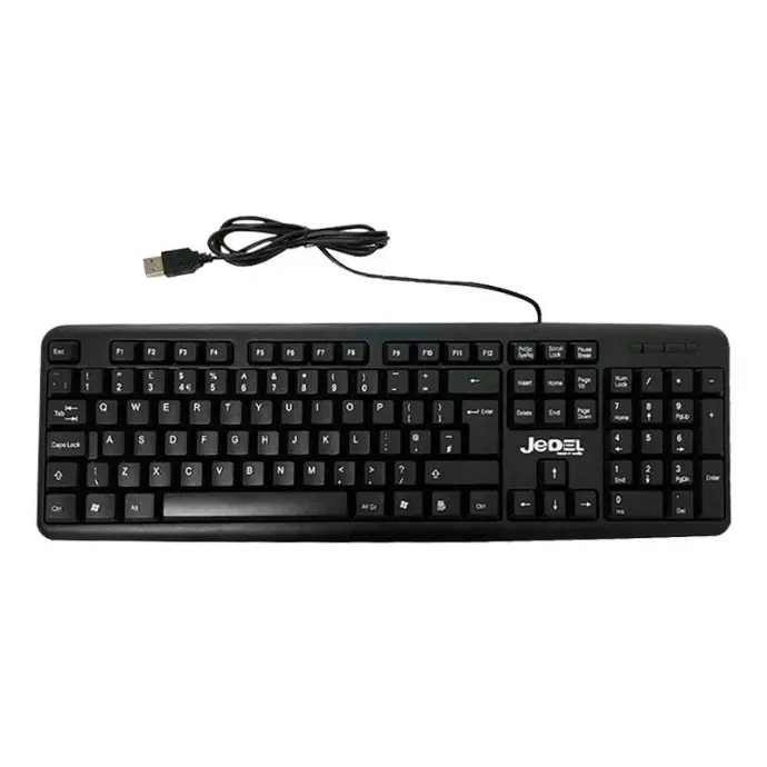 TECLADOS JEDEL STANDARD USB K11
