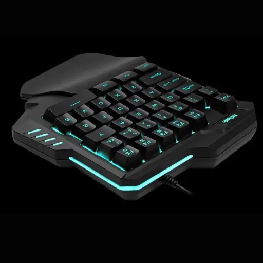 TECLADO MINI 35 TECLAS GAMER