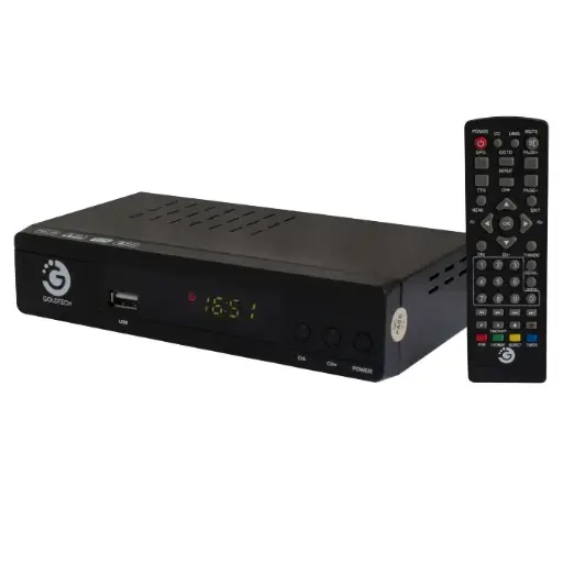 SINTONIZADOR DE TV TUNEBOX GOLDTECH