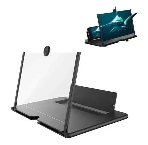 PANTALLA LUPA AMPLIFICADOR PARA CELULAR 9”