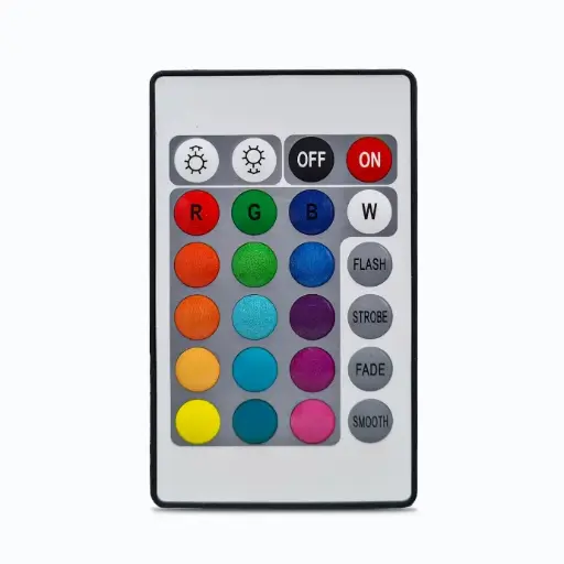 CONTROL REMOTO P/ ROLLO LED 2835