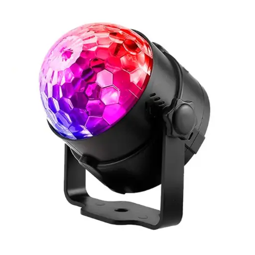 MEDIA BOLA RGB MOVIMIENTO BASE