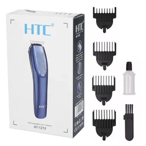 CORTAPELO HTC INALÁMBRICA CON ACCESORIOS