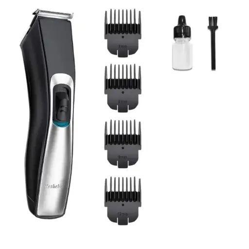 CORTAPELO HTC INALÁMBRICA CON ACCESORIOS
