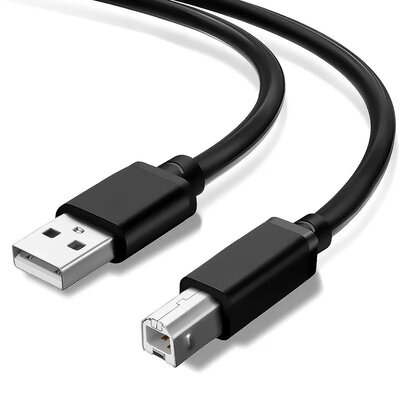 Cable Usb 2.0 Para Impresora