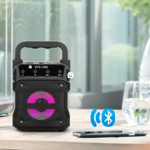 PARLANTE 3" BLUETOOTH