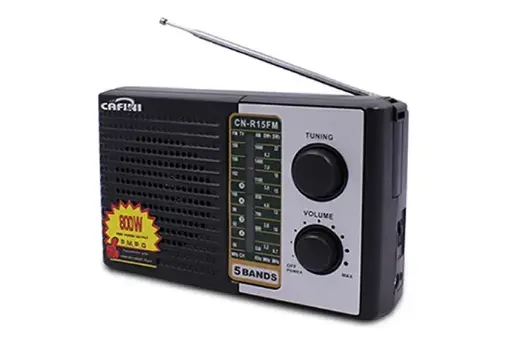 RADIO AM, FM