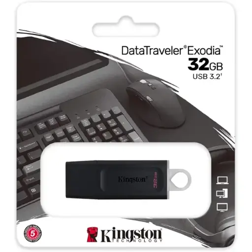 Pendrive Kingston 32GB