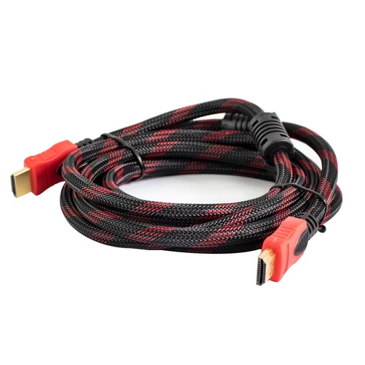 CABLE HDMI 3M MALLADO 