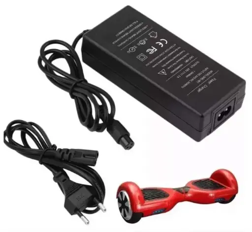 CARGADOR PATINETA ELECTRICA