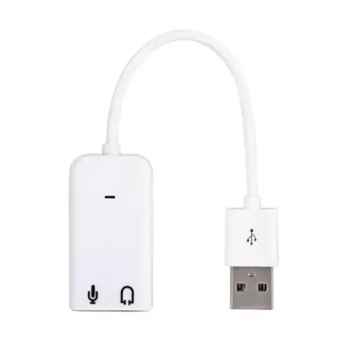 TARJETA DE SONIDO USB 7.1