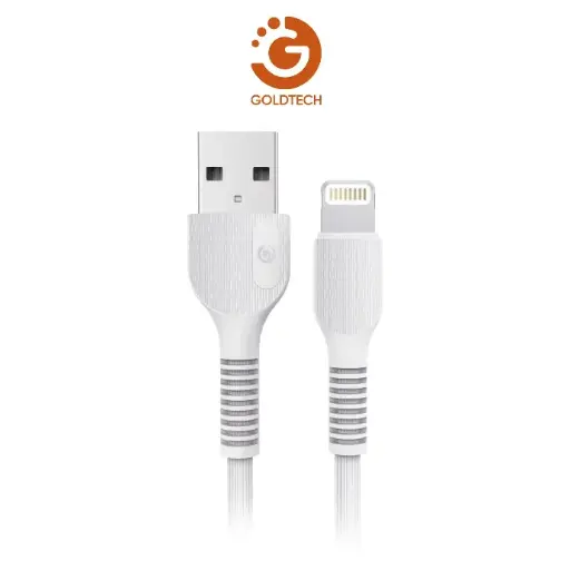 CABLE USB LIGHTNING GOLDTECH