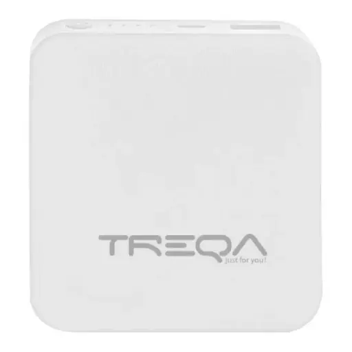 POWER BANK TREQA 6000 mah
