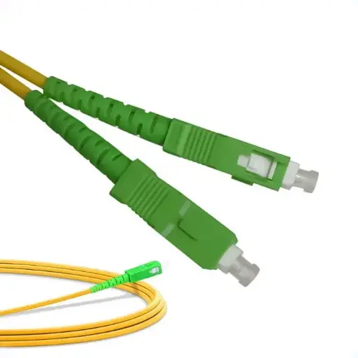 Cable Patchcord Internet Fibra Óptica Router Antel 2 m