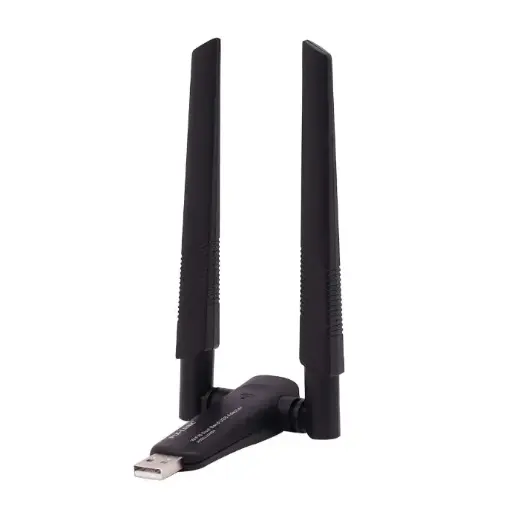 RECEPTOR WIFI USB PIX-LINK UAX04 DUAL BAND 5 GHz