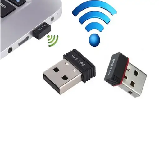 TARJETA RED NANO USB WIFI