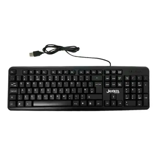 TECLADOS JEDEL STANDARD USB K11